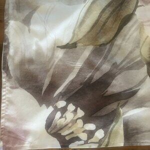 Peri Home Abstract Floral Pillowcases Cotton Set Of Two Standard Size Pakistan